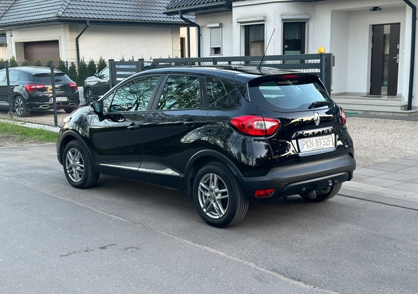 Renault Captur cena 37900 przebieg: 201000, rok produkcji 2015 z Góra małe 529